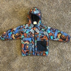 Patagonia lightweight coat